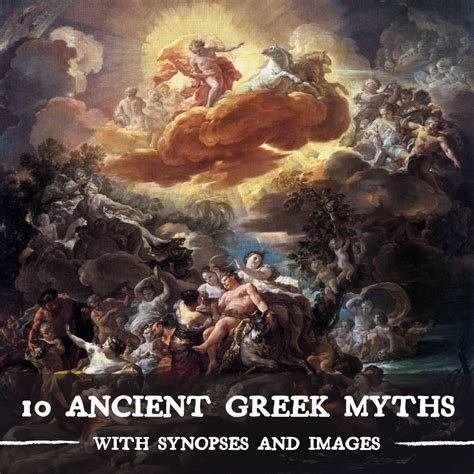 strangest stories of greek mythology|12 of the Best Stories from Greek Myth – Interesting Literature.